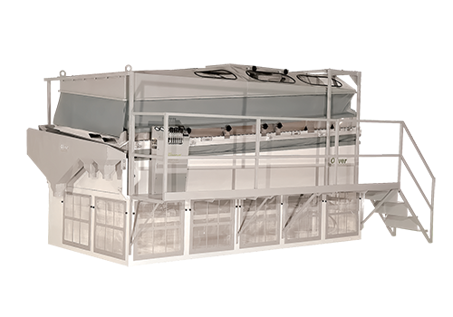 oliver gravity tables