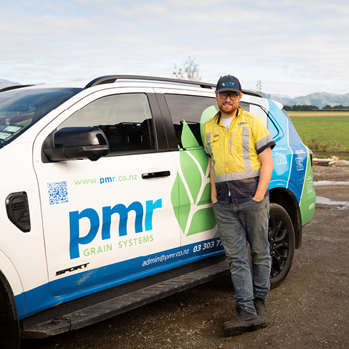 PMR Company History - NZ wide service 500x500 fans and heaters