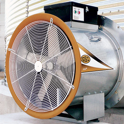 fans and heaters