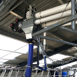 In-Shed Feed Systems - PMR Grain Systems