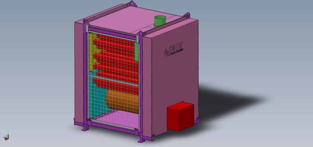 complete heat exchanger